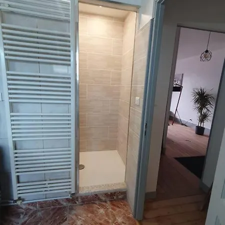 Apartment D'aubilly Hyper Centre-ville