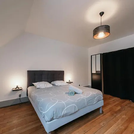 D'aubilly Hyper Centre-ville Apartment *